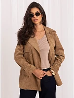 Bunda IR KR 25 801.99P v barvě camel Bunda IR KR 25 801.99P v barvě camel