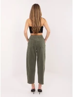 Kalhoty IT SP FL8916.80 khaki Kalhoty IT SP FL8916.80 khaki