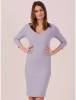 Šaty CZ SK 1411.13 šedá Šaty CZ SK 1411.13 šedá
