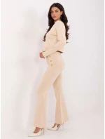 Komplet PM KMPL model 21749895 jasny beżowy - FPrice Komplet PM KMPL model 21749895 jasny beżowy - FPrice