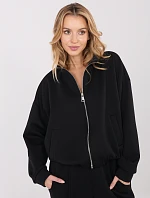 Mikina SM BL A1562.33 černá