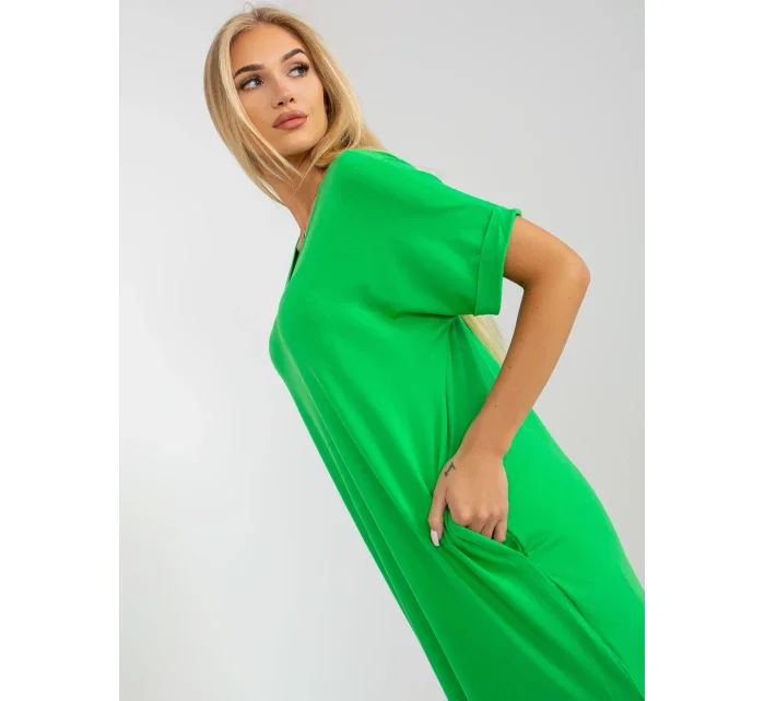 Šaty TW SK OB031.11 Zelená