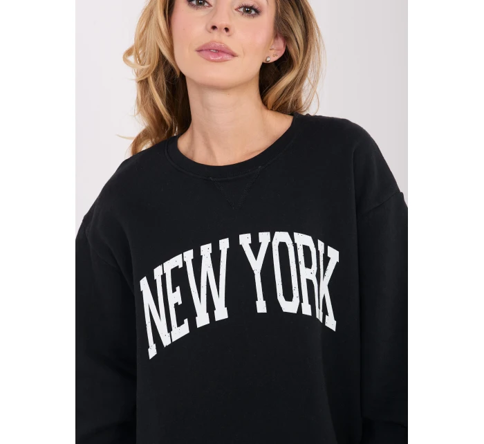 WT BL mikina A1062.29 černá