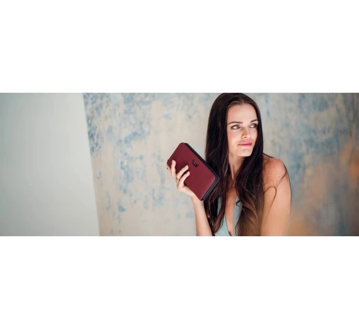 Peněženka VUCH Kasula Wine