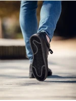 Pánská obuv Vuch Legacy Men Black Pánská obuv Vuch Legacy Men Black