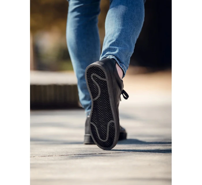 Pánská obuv Vuch Legacy Men Black Pánská obuv Vuch Legacy Men Black