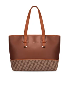 Dámská kabelka Vuch Benita MN Brown