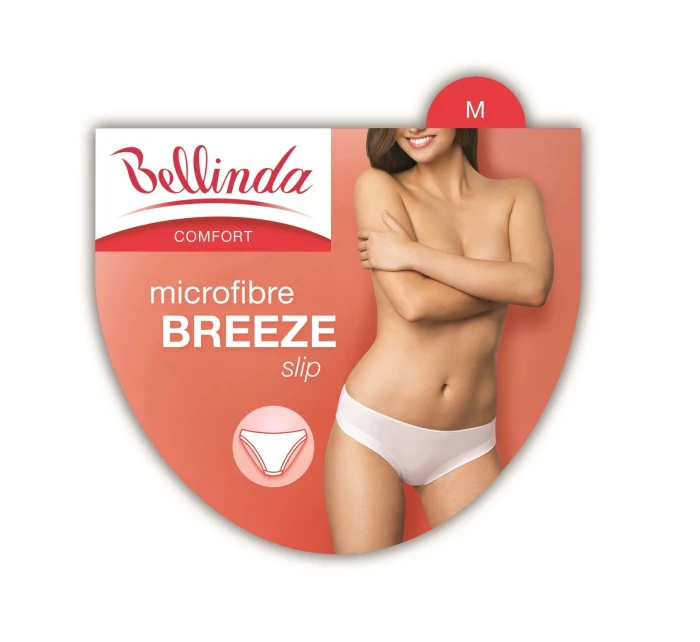 Dámské kalhotky BREEZE SLIP bílá - BELLINDA