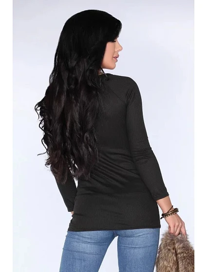 Dámská tunika model 20212775 Black - Merribel