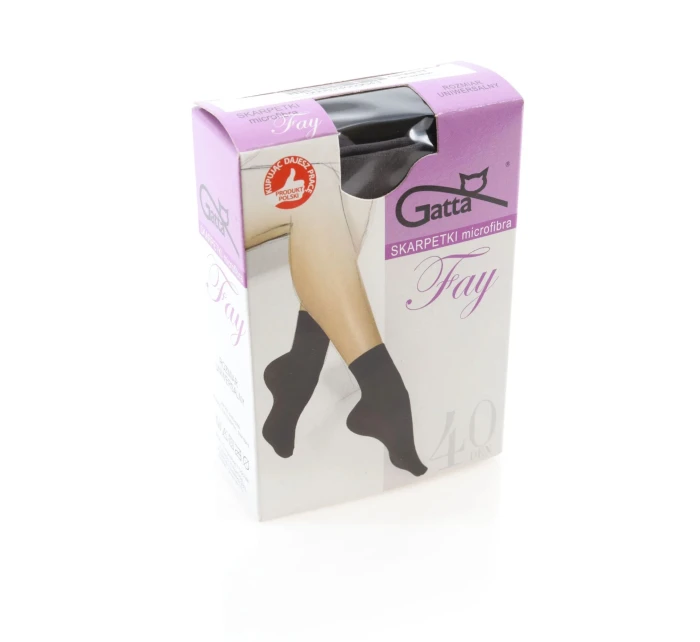 Dámské ponožky Fay - GATTA Dámské ponožky Fay - GATTA