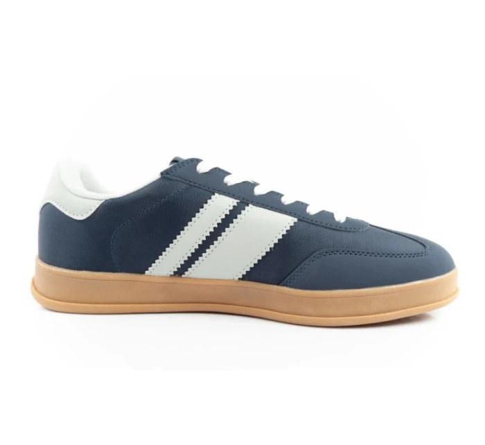 pánské tenisky módní pohodlné model 21368173 tmavě modré - Lee Cooper