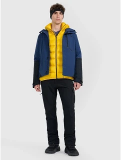 Pánská trekingová bunda s membránou 10000 model 21814943 pánské - 4F