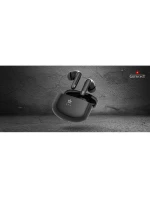 Bezdrátová sluchátka GIEWONT RealSound PRO ANC ENC GWS800-1 Black