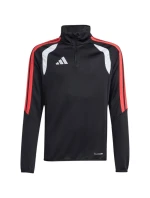 Dětská mikina Tiro 26 League Training Top černá, bílá a červená model 21838168 - ADIDAS