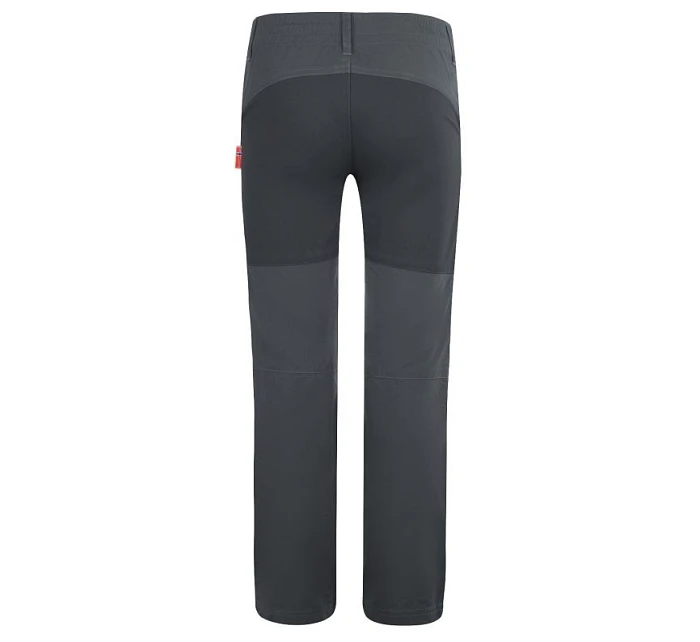 Chlapecké/dívčí trekové kalhoty Trollkids Kids Hammerfest Pants PRO dark grey (856-602)