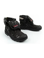 Pánská sportovní obuv Baggy kotníkové tenisky model 22202867 - Palladium Pánská sportovní obuv Baggy kotníkové tenisky model 22202867 - Palladium