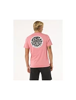 Tričko RIP CURL Wettie Passage Icon Tee, tyrkysové Tričko RIP CURL Wettie Passage Icon Tee, tyrkysové