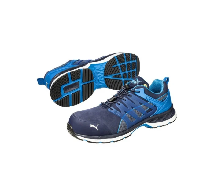 Pánské polobotky VELOCITY 2.0 BLUE LOW (blue) Pánské polobotky VELOCITY 2.0 BLUE LOW (blue)