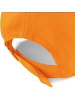 Beechfield B 10 5 panelová kšiltovka "Original" 53.0010 orange Beechfield B 10 5 panelová kšiltovka "Original" 53.0010 orange