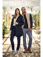 Cutter & Buck Sherpa Men Pánská fleecová bunda Sherpa white model 22455261 Cutter & Buck Sherpa Men Pánská fleecová bunda Sherpa white model 22455261