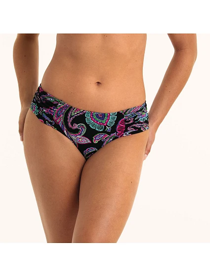 Style Jacky Bottom kalhotky 8724-0 black - RosaFaia Style Jacky Bottom kalhotky 8724-0 black - RosaFaia
