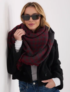 Šála AT SZ 16501.03 tmavě šedá