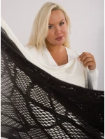 Szalik AT SZ model 20473742 ecru - FPrice