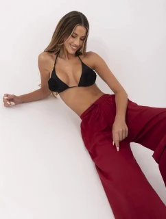 MI kalhoty SP 25734.78 kaštanová