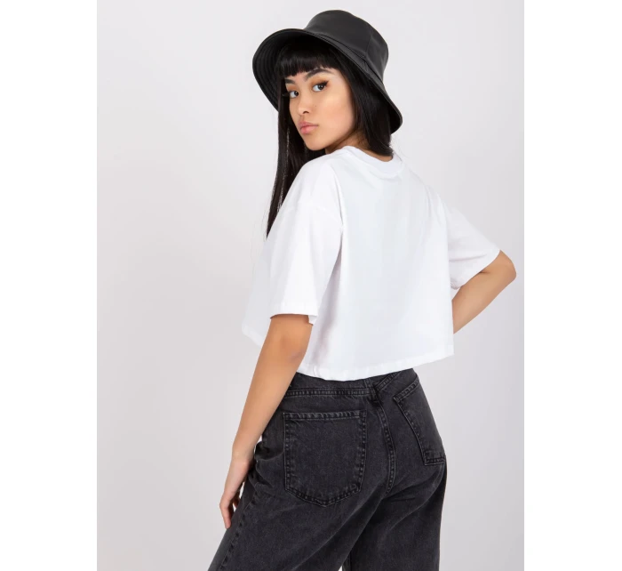 Tričko RV TS 7541.06 bílá Tričko RV TS 7541.06 bílá