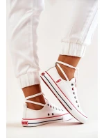 Women's Sneakers BIG STAR JJ274123 White