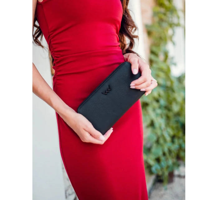 Peněženka VUCH Kasula Black