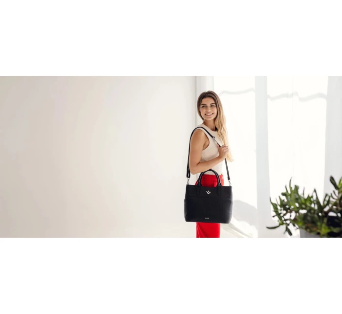 Kabelka VUCH Christel Divide Black