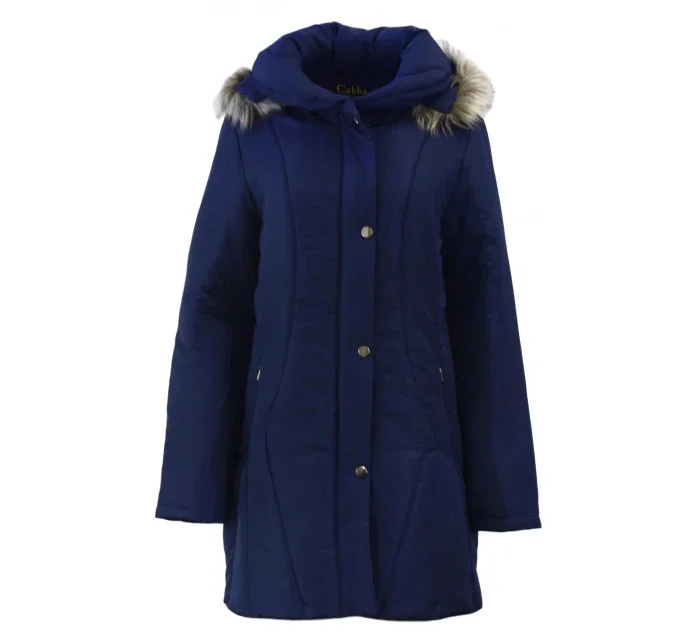 Dámská zimní bunda 63553 - Cabba