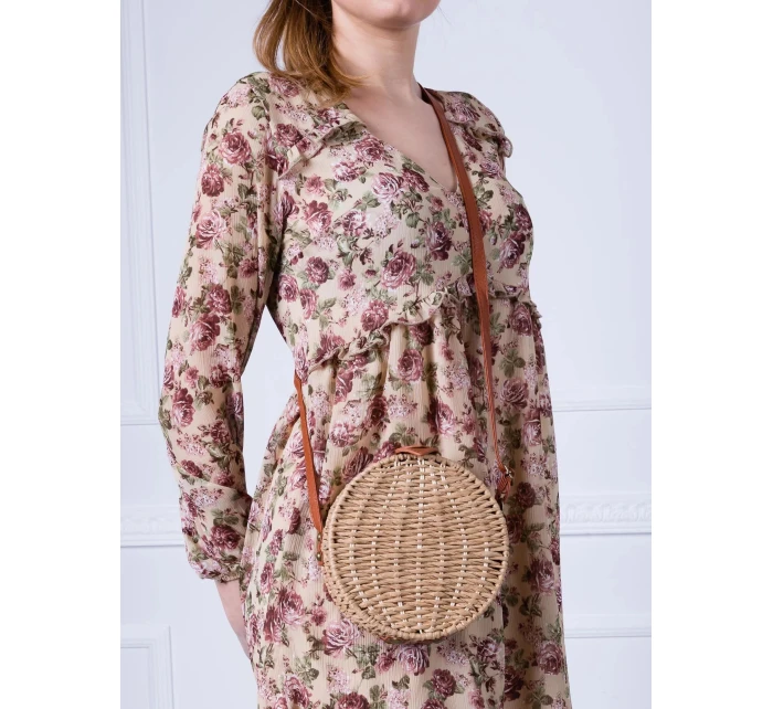 Dámská kabelka LE TR SUMMER05  Béžová - FPrice