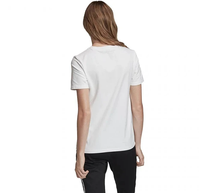 Dámské tričko Trefoil W FM3306 bílé - Adidas