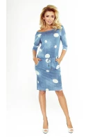 Denní šaty model 111712 Numoco Denní šaty model 111712 Numoco