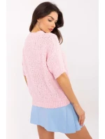 Svetr s krátkým rukávem  model 206942 Italy Moda