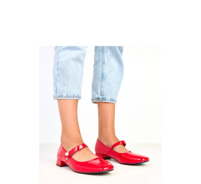 Lodičky  model 218173 Solea