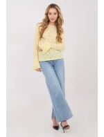 Hedvábná blůza model 223406 Italy Moda Hedvábná blůza model 223406 Italy Moda