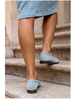 Mokasiny model 228972 Step in style Mokasiny model 228972 Step in style