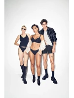 sloggi GO Blush Mini 2P - Black - SLOGGI Black - SLOGGI sloggi GO Blush Mini 2P - Black - SLOGGI Black - SLOGGI