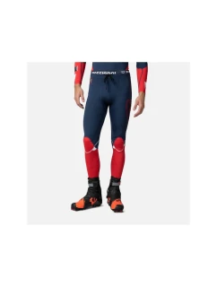 Rossignol Infini Compression Race Tights námořnická modrá