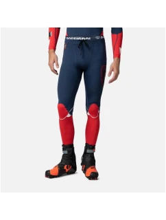 Rossignol Infini Compression Race Tights námořnická modrá