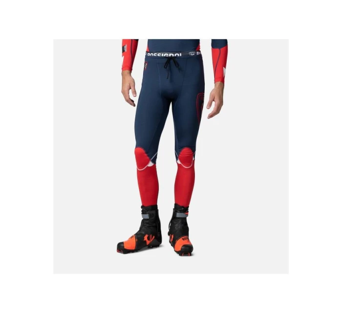 Rossignol Infini Compression Race Tights námořnická modrá Rossignol Infini Compression Race Tights námořnická modrá