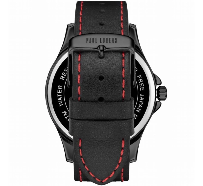 Pánské hodinky Paul Lorens PL8071A3-1A3 + BOX Pánské hodinky Paul Lorens PL8071A3-1A3 + BOX