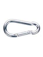 OCELOVÉ KARABINY 12KS BLACK + DECKER