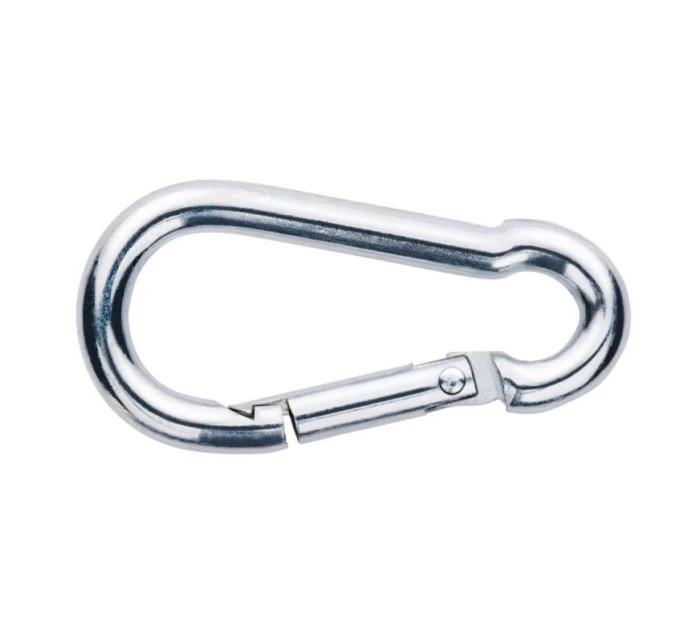 OCELOVÉ KARABINY 12KS BLACK + DECKER