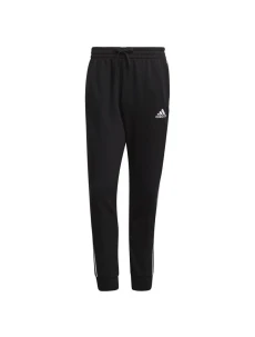 Pánské tričko Essentials Tapered Cuff 3 Stripes M GK8831 - Adidas