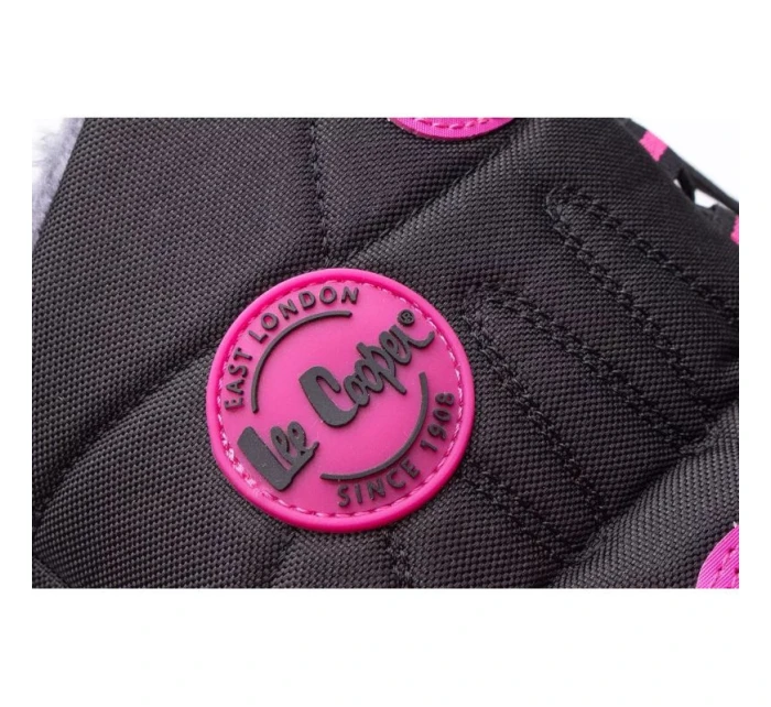 Sněhové boty Lee Cooper Jr LCJ-21-44-0523K