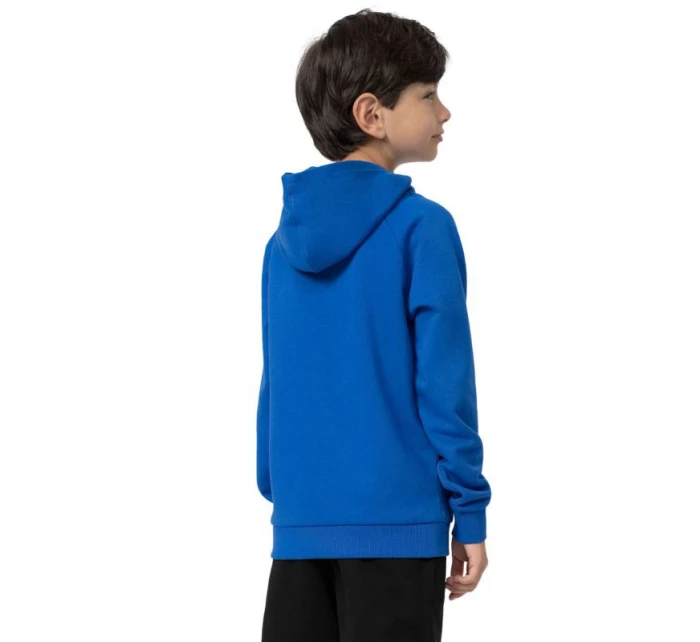 Chlapecká mikina Jr 4FJSS23TSWSM220 36S - 4F